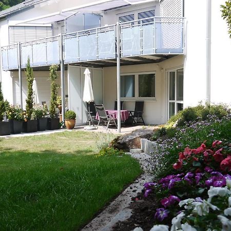Ferienwohnung "Magnolia" Kordel Bagian luar foto
