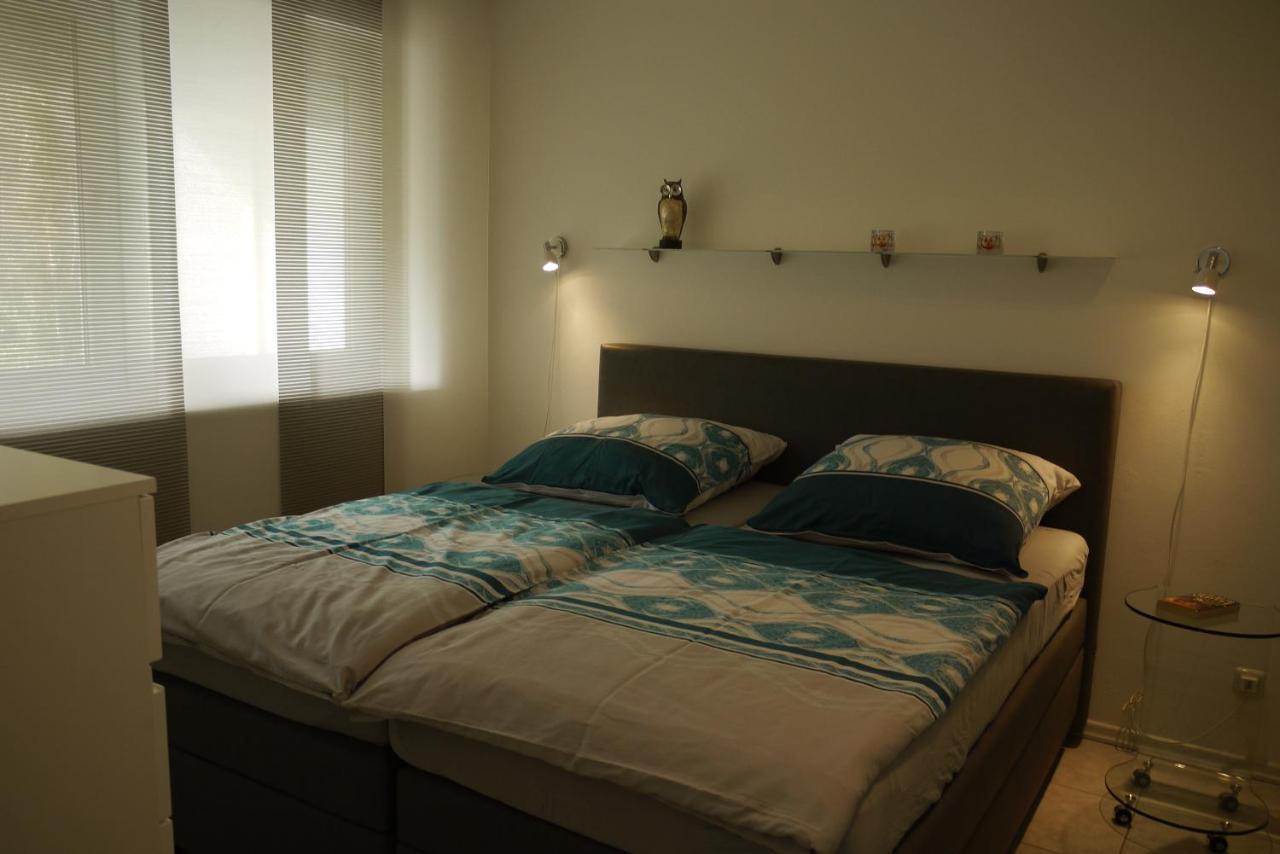 Ferienwohnung "Magnolia" Kordel Bagian luar foto