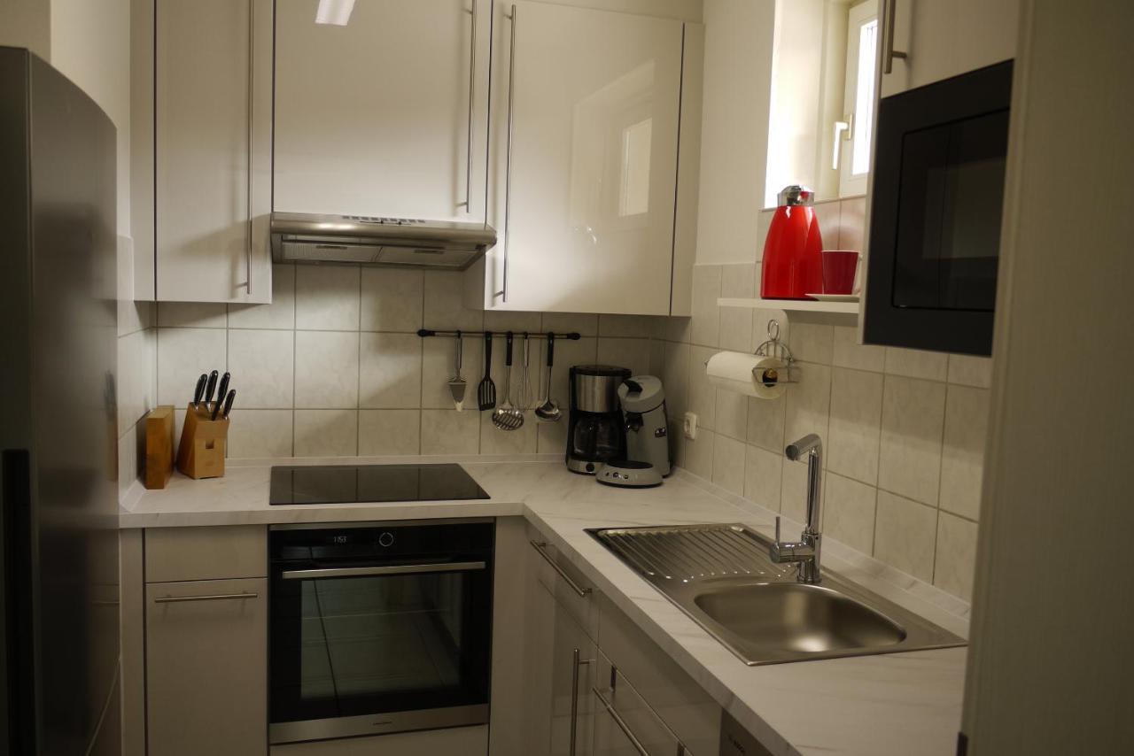 Ferienwohnung "Magnolia" Kordel Bagian luar foto