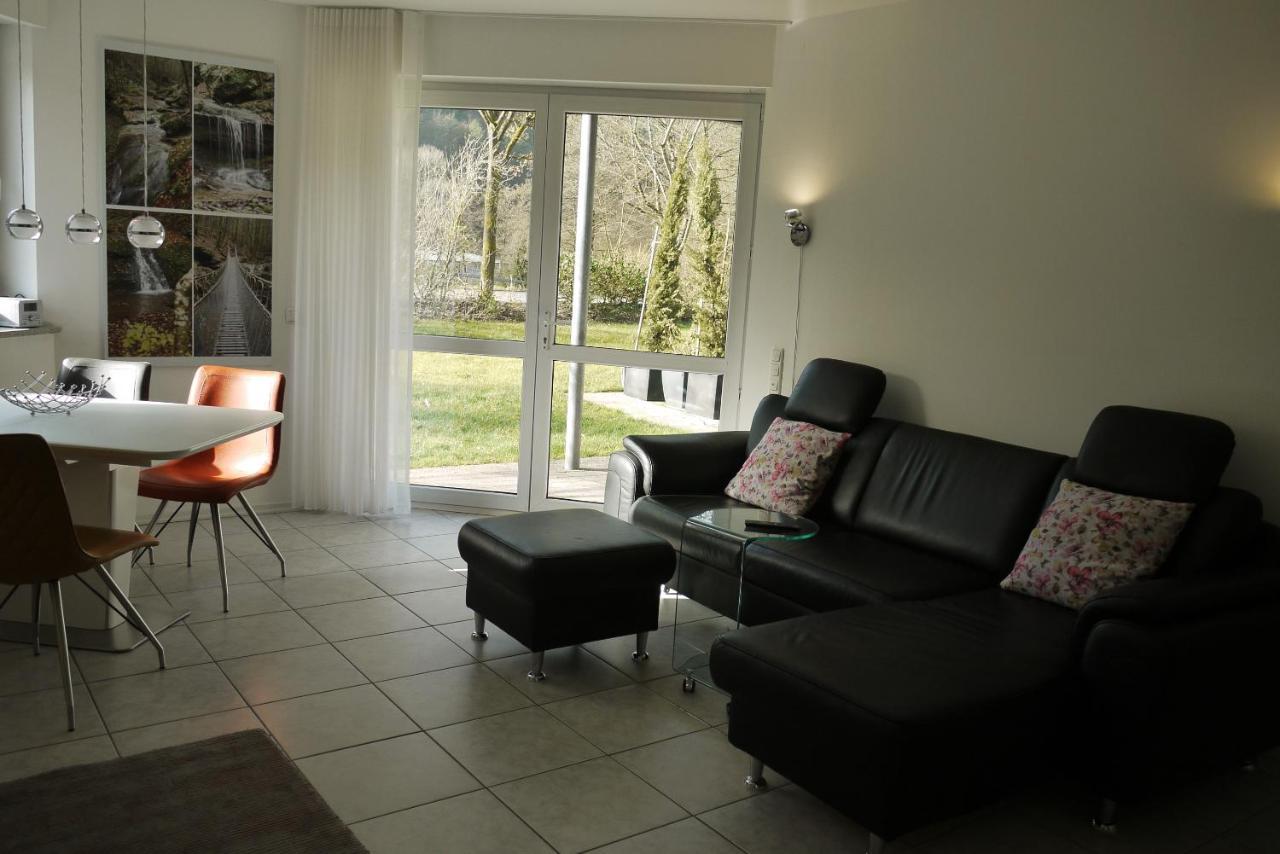 Ferienwohnung "Magnolia" Kordel Bagian luar foto