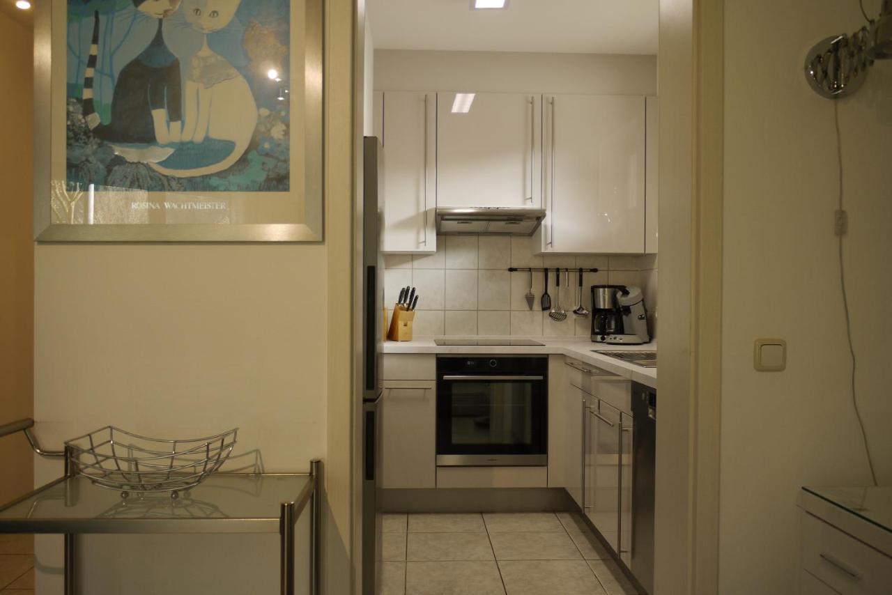 Ferienwohnung "Magnolia" Kordel Bagian luar foto