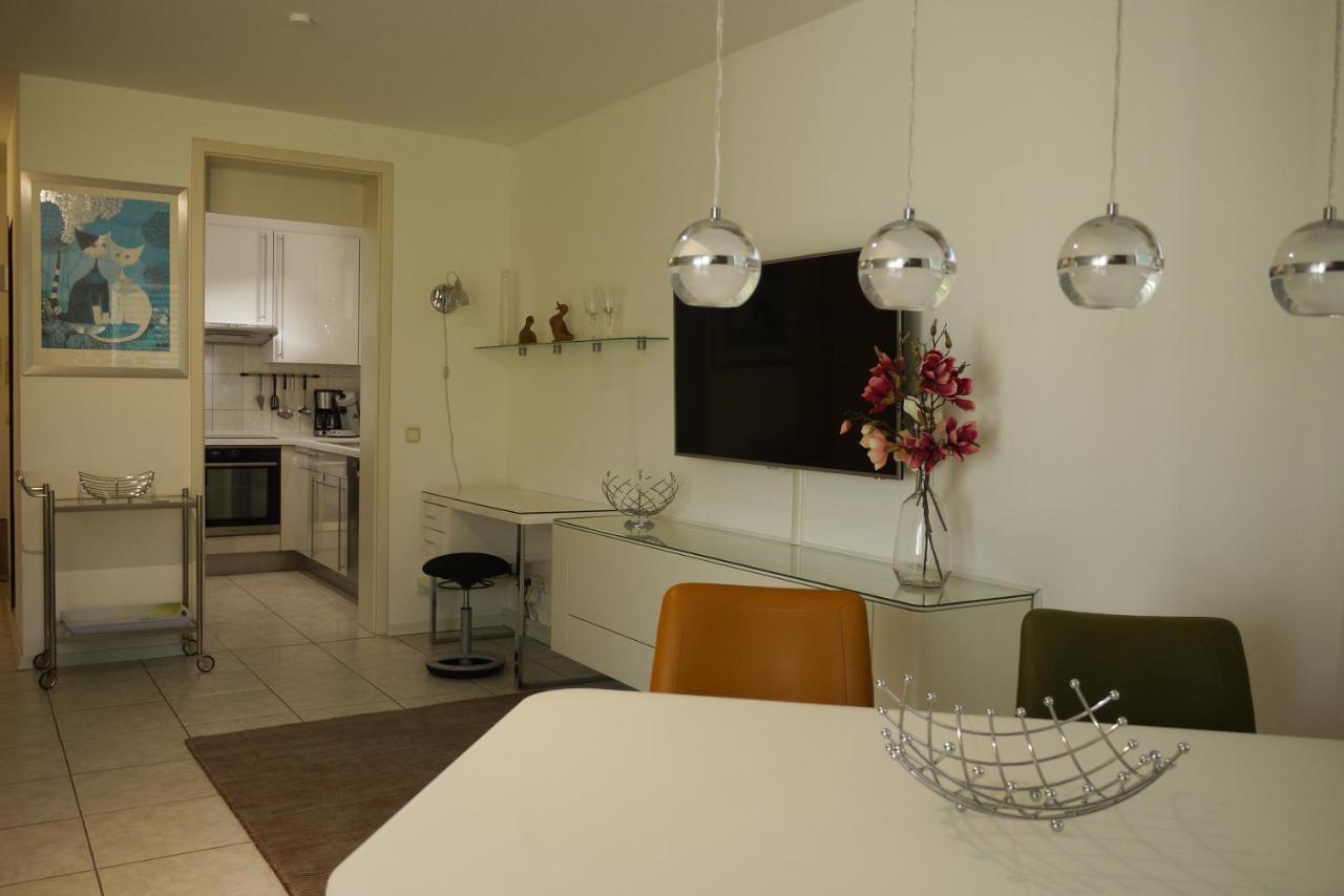 Ferienwohnung "Magnolia" Kordel Bagian luar foto