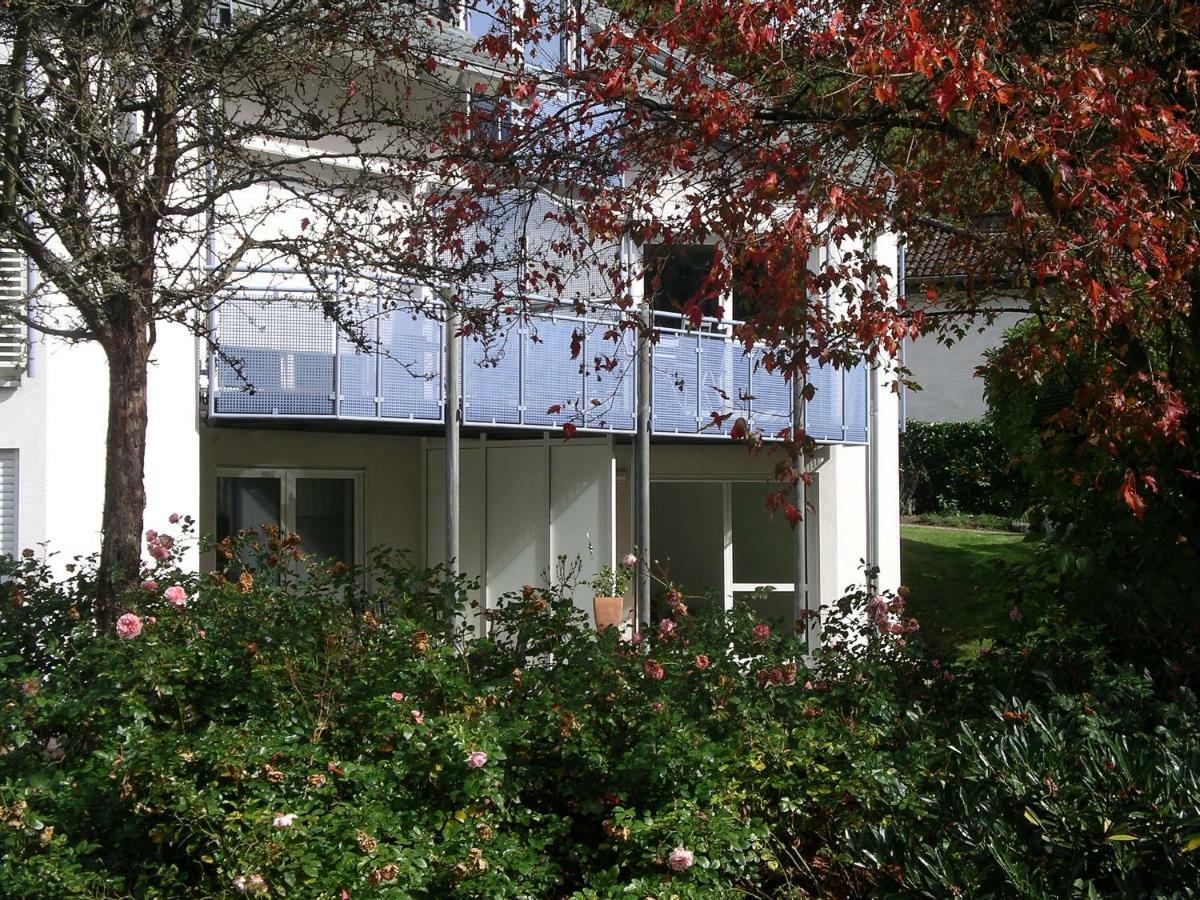 Ferienwohnung "Magnolia" Kordel Bagian luar foto