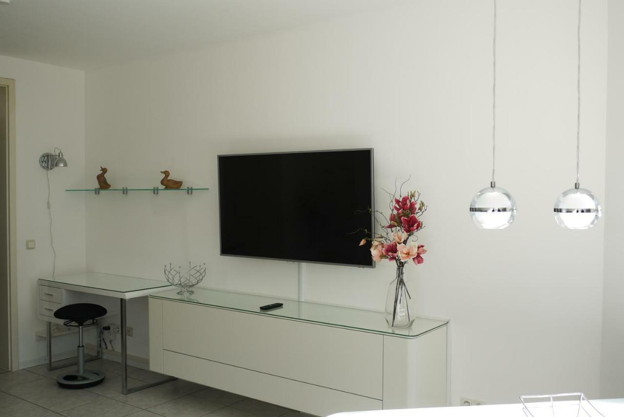 Ferienwohnung "Magnolia" Kordel Bagian luar foto