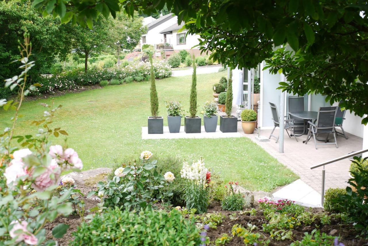 Ferienwohnung "Magnolia" Kordel Bagian luar foto