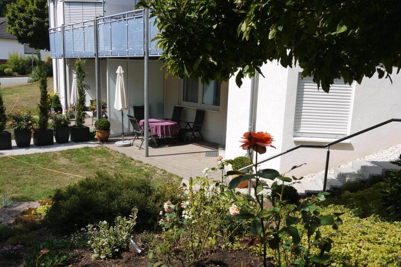 Ferienwohnung "Magnolia" Kordel Bagian luar foto
