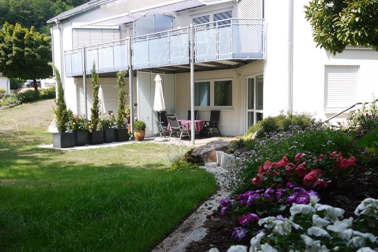 Ferienwohnung "Magnolia" Kordel Bagian luar foto